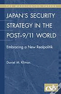 Capa do artigo Japan'S Security Strategy In The Post-9/11 World