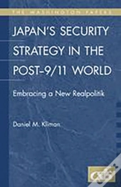 Japan'S Security Strategy In The Post-9/11 World