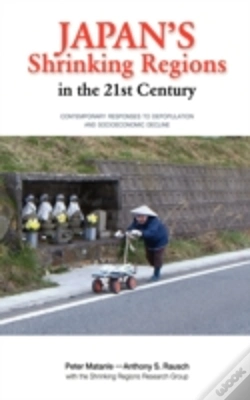 Capa do artigo Japan'S Shrinking Regions In The 21st Century