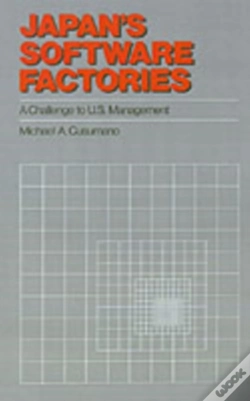 Capa do artigo Japan'S Software Factories