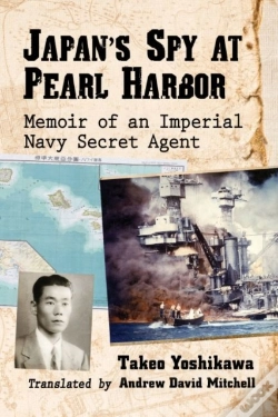 Capa do artigo Japan'S Spy At Pearl Harbor