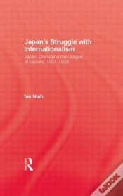 Capa do artigo Japans Struggle With Internation