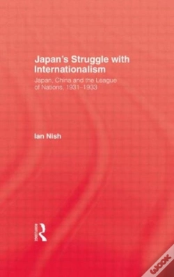Capa do artigo Japans Struggle With Internation