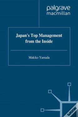 Capa do artigo Japan'S Top Management From The Inside