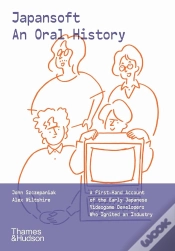 Capa do artigo Japansoft: An Oral History