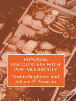 Capa do artigo Japenese Encounters With Postmod