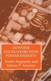 Capa do artigo Japenese Encounters With Postmod