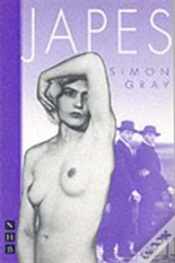 Capa do artigo Japes