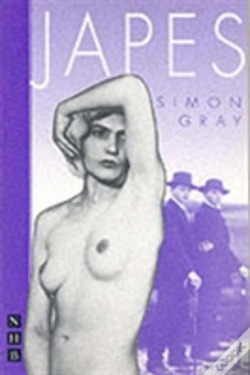Capa do artigo Japes