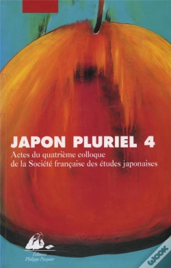 Capa do artigo Japon Pluriel Tome 4