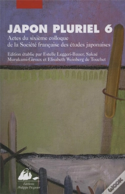 Capa do artigo Japon Pluriel Tome 6