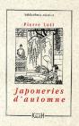 Japoneries D'Automne - Preview