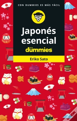 Capa do artigo Japonés Esencial Para Dummies
