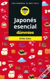 Capa do artigo Japonés Esencial Para Dummies
