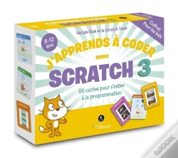 Capa do artigo J'Apprends À Coder Avec Scratch 3