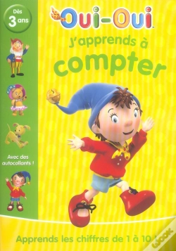 Capa do artigo J'Apprends À Compter Avec Oui-Oui