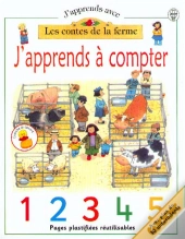 J'Apprends A Compter