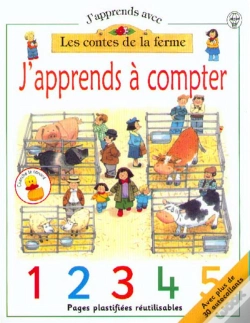 Capa do artigo J'Apprends A Compter