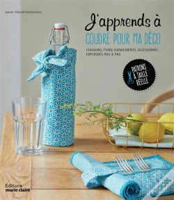 Capa do artigo J'Apprends A Coudre Pour Ma Deco