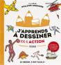 J'Apprends A Dessiner - 100 % Action - Preview
