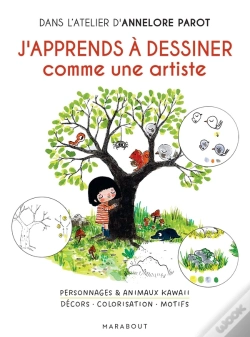 Capa do artigo J'Apprends À Dessiner Comme Une Artiste