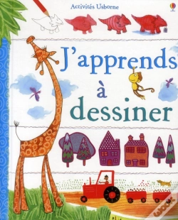 Capa do artigo J'Apprends À Dessiner