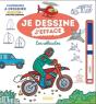 J'Apprends À Dessiner : Je Dessine J'Efface : Les Véhicules - Preview
