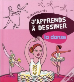 Capa do artigo J'Apprends À Dessiner La Danse
