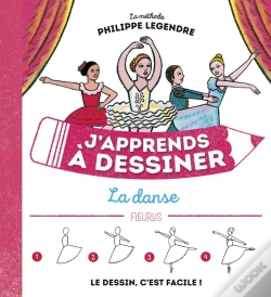 Capa do artigo J'Apprends À Dessiner : La Danse