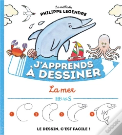 Capa do artigo J'Apprends À Dessiner : La Mer