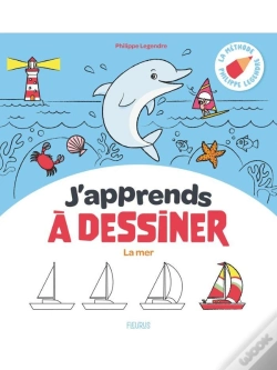 Capa do artigo J'Apprends À Dessiner : La Mer