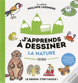 Capa do artigo J'Apprends A Dessiner La Nature