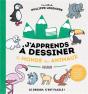J'Apprends À Dessiner : Le Monde Des Animaux - Preview