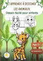 J'Apprends A Dessiner Les Animaux - Preview