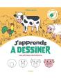 J'Apprends À Dessiner : Les Animaux De La Ferme - Preview