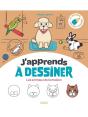 J'Apprends À Dessiner : Les Animaux De La Maison - Preview
