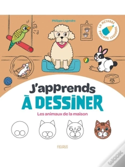 Capa do artigo J'Apprends À Dessiner : Les Animaux De La Maison