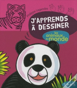 Capa do artigo J'Apprends À Dessiner Les Animaux Du Monde