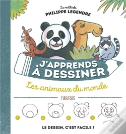 Capa do artigo J'Apprends À Dessiner : Les Animaux Du Monde