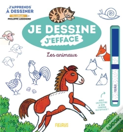 Capa do artigo J'Apprends À Dessiner Les Animaux