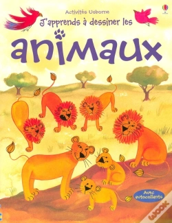 Capa do artigo J'Apprends A Dessiner Les Animaux