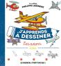J'Apprends À Dessiner Les Avions - Preview