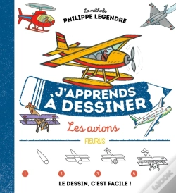Capa do artigo J'Apprends À Dessiner Les Avions