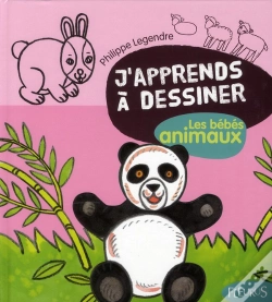 Capa do artigo J'Apprends A Dessiner; Les Bébés Animaux