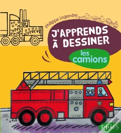 Capa do artigo J'Apprends A Dessiner; Les Camions