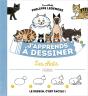 J'Apprends À Dessiner : Les Chats - Preview