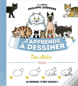 Capa do artigo J'Apprends À Dessiner : Les Chats