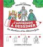 J'Apprends À Dessiner : Les Chevaliers Et Châteaux Forts - Preview