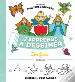 Capa do artigo J'Apprends À Dessiner : Les Fées