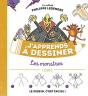 J'Apprends À Dessiner : Les Monstres - Preview